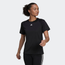 adidas Heat.Rdy Training - Femme T-Shirts Black-White