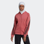 adidas Sportswear Future Icons 3-Stripes Hooded - Femme Vestes Zippees Wonder Red-Wonder Red