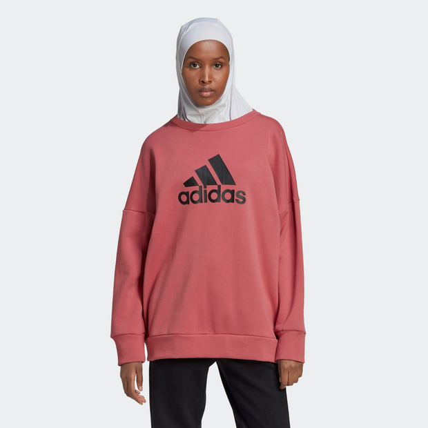 Adidas Future Icons Badge Of Sport - Dames Sweatshirts
