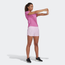 adidas Parley Adizero Running - Mujer T-Shirts Semi Pulse Lilac-Semi Pulse Lilac