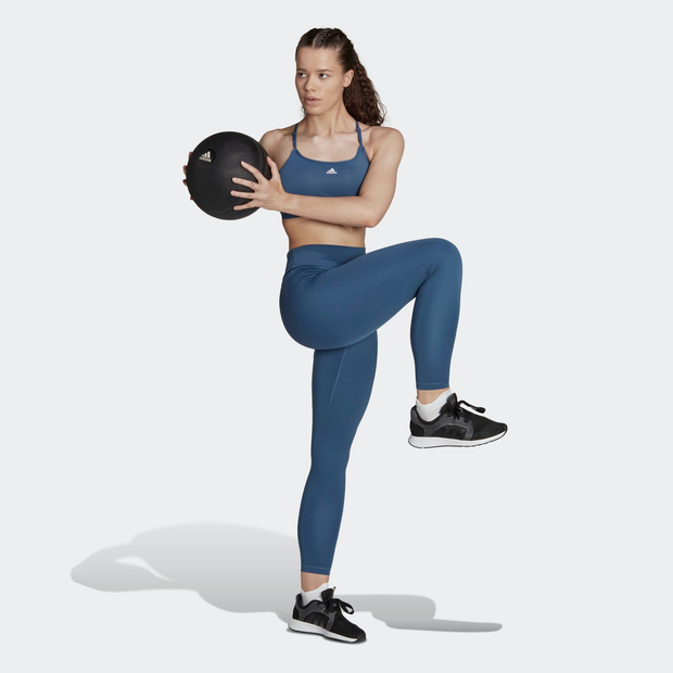 Adidas Training Essentials High-waisted Tights - Dames Leggings