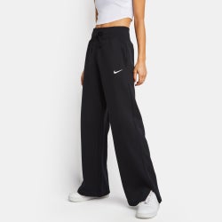 Damen Hosen - Nike Phoenix - Black-Sail