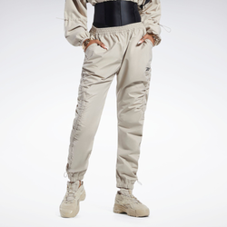 Mujer Pantalones - Reebok Cardi B + - Modern Beige-Modern Beige