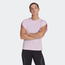 adidas Aeroready Made For Training Floral - Damen T-Shirts Bliss Lilac-Bliss Lilac