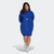 adidas Half-zip Sweater + - Mujer Semi Lucid Blue-Semi Lucid Blue