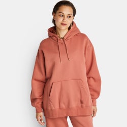 Women Hoodies - Jordan Flight - Sky J Orange-Sky J Orange