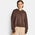 Nike Essentials - Femme Hoodies Baroque Brown-Sail