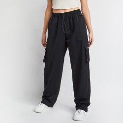 Women Pants - Nike Essentials - Black-White