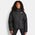 Nike Sportswear Puffer Therma-FIT Loose Hooded Jacket - Women Jackets Black