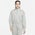 Nike Phoenix - Dames Track Tops Dk Grey Heather-Sail