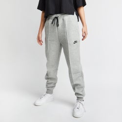 Women Pants - Nike Tech Fleece Pant - Dark Grey Heather