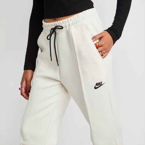 Nike Tech Fleece Mid Rise Joggers Image 4 of 4. Tap to open photo gallery.