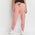 Nike Tech Fleece - Damen Hosen Red Stardust-Black