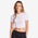 Nike Essentials - Damen T-Shirts White-White