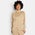 Puma T7 - Femme Vestes Zippees Warm White-Warm White