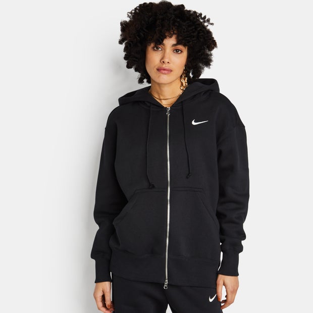 Nike Sportswear Phoenix Oversized Full-zip - Women Hoodies