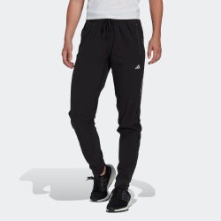 Damen Hosen - adidas Fast Tko Woven - Black-Black