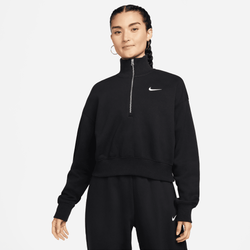 Dames T-Shirts - Nike Sportswear Phoenix - Sail-Sail