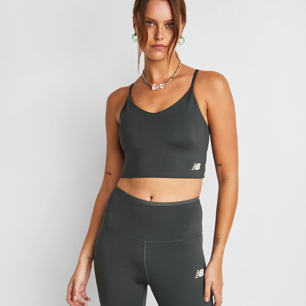 new balance essential - women sport bras/sport vests