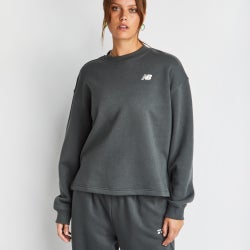 Femme Sweats - New Balance Essential - Blacktop-Blacktop