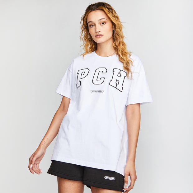 Peach Fit Ivy - Women T-shirts