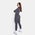 Peach Fit Nina Seamless - Women Leggings Slate Grey-Slate Grey