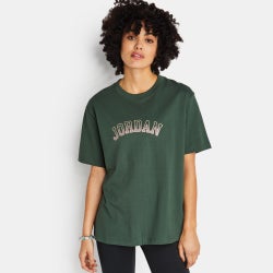 Mujer T-Shirts - Jordan Essentials - Galactic Jade-Sky J Mauve