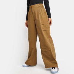 Women Pants - Jordan Essentials - Brown Kelp-Brown Kelp