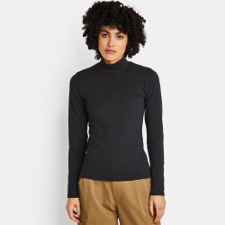 Mujer T-Shirts - Jordan Essentials Longsleeve - Black-Black