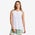 Jordan Diamond - Damen Vests White-White