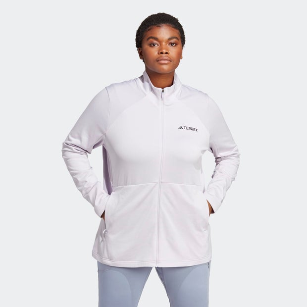 Adidas Terrex Multi Full-Zip Plus - Damen Jackets