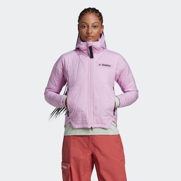 Adidas Terrex Myshelter Primaloft Hooded Padded - Dames Jackets