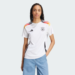 Women Jerseys/Replicas - adidas Deutschland DFB 24 Home - White-White