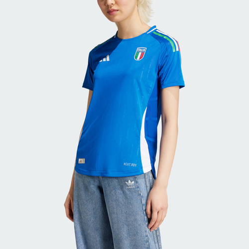adidas Italy 2024 Home Authentic - Image 4 of 5 Enlarged Image