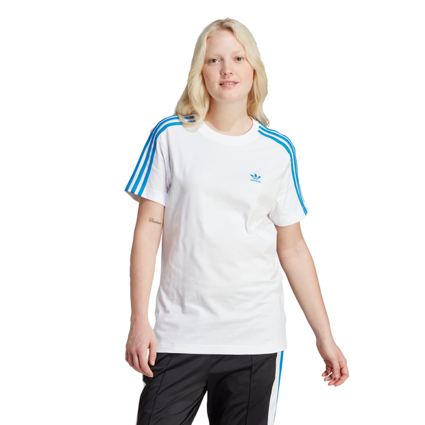 Image of Adidas Adibreak Back Print - Donna T-shirts