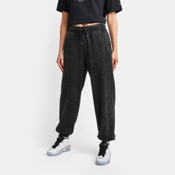 Women Pants - Jordan Flight - Black-Black