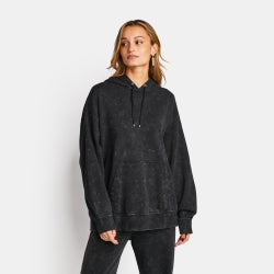 Damen Hoodies - Jordan Flight - Black-Black