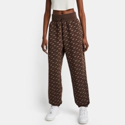 Damen Hosen - Nike Phoenix Os - Baroque Brown-Baroque Brown