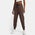 Nike Tech Fleece - Damen Hosen Baroque Brown-Black