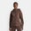 Nike Tech Fleece - Donna Hoodies Baroque Brown-Black
