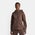 Nike Tech Fleece - Damen Hoodies Baroque Brown-Black