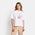 Nike Gfx - Women T-Shirts White-White-Adobe