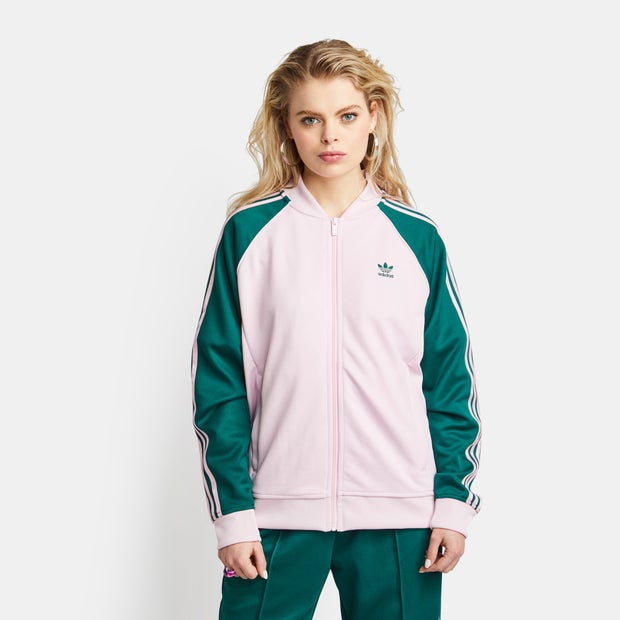 Image of Adidas Superstar - Donna Track Tops