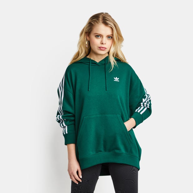 Image of Adidas Adicolor Classics 3-stripes - Donna Hoodies