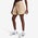 adidas Essentials - Damen Shorts Magic Beige-Magic Beige