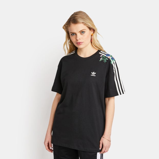 Image of Adidas Adicolor Classics 3-stripes - Donna T-shirts
