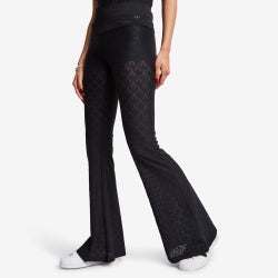 Mujer Pantalones - adidas Lace - Black-Black