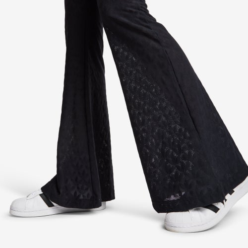 Adidas lace tracksuit bottoms hotsell