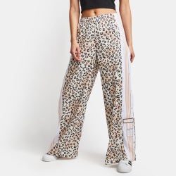 Femme Pantalons - adidas Adibreak Leopard Luxe - Wonder White-Wonder White