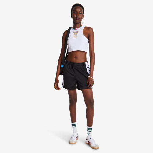 Adidas adibreak shorts womens online